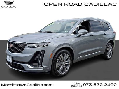 Certified 2024 Cadillac XT6 Premium Luxury