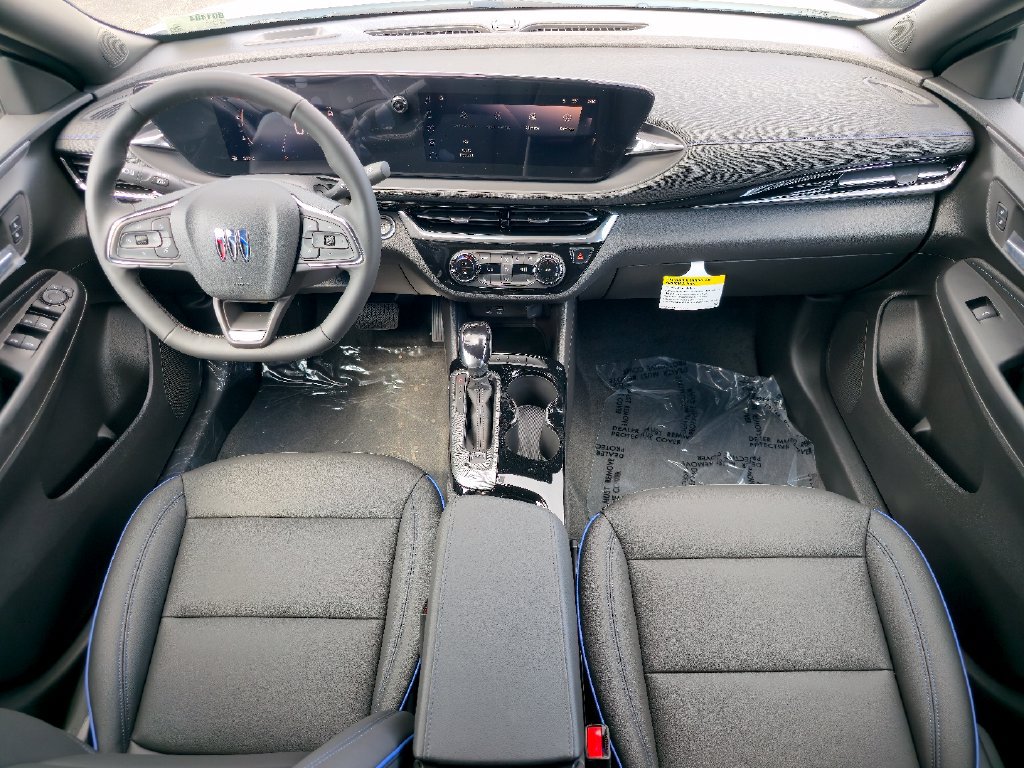 New 2026 Buick Envista Sport Touring w/ Convenience I Package FWD image 34