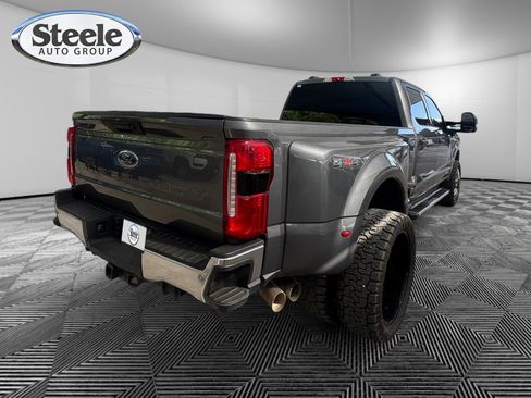 Used 2023 Ford F350 XLT w/ 360-Degree Camera Package AWD/4WD image 5