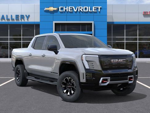 New 2026 GMC Sierra EV AT4 w/ AT4 Premium Package image 8