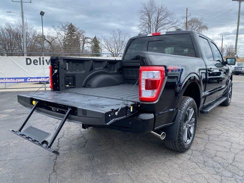 Used 2023 Ford F150 Lariat w/ Equipment Group 502A High image 5