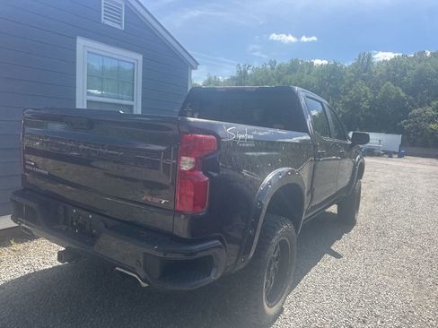 Used 2023 Chevrolet Silverado 1500 RST w/ All Star Edition Plus AWD/4WD image 6