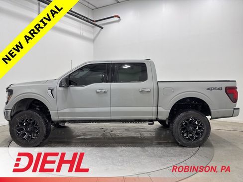 Used 2024 Ford F150 XLT w/ Tow/Haul Package image 4