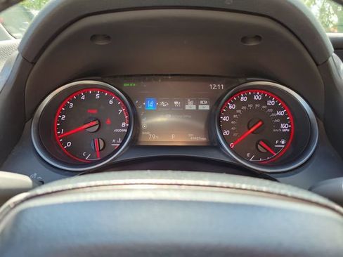 Used 2024 Toyota Camry XSE FWD image 23