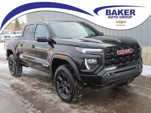 Used 2023 GMC Canyon Elevation w/ Convenience Package image 1