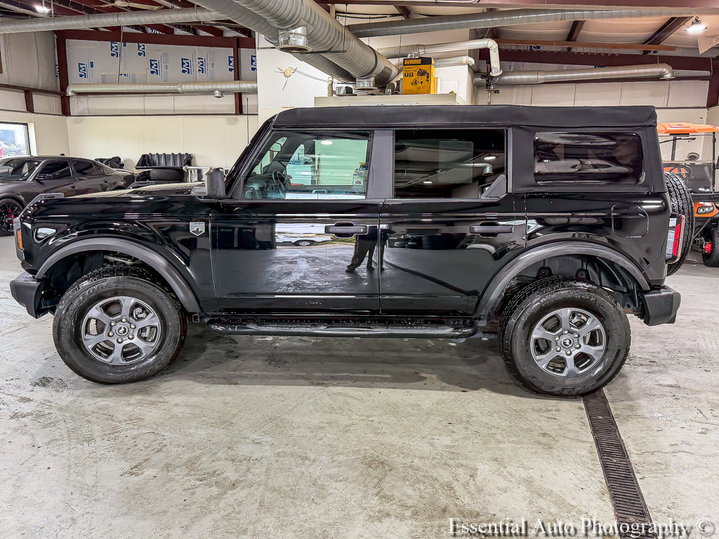 Certified 2023 Ford Bronco Big Bend AWD/4WD image 4