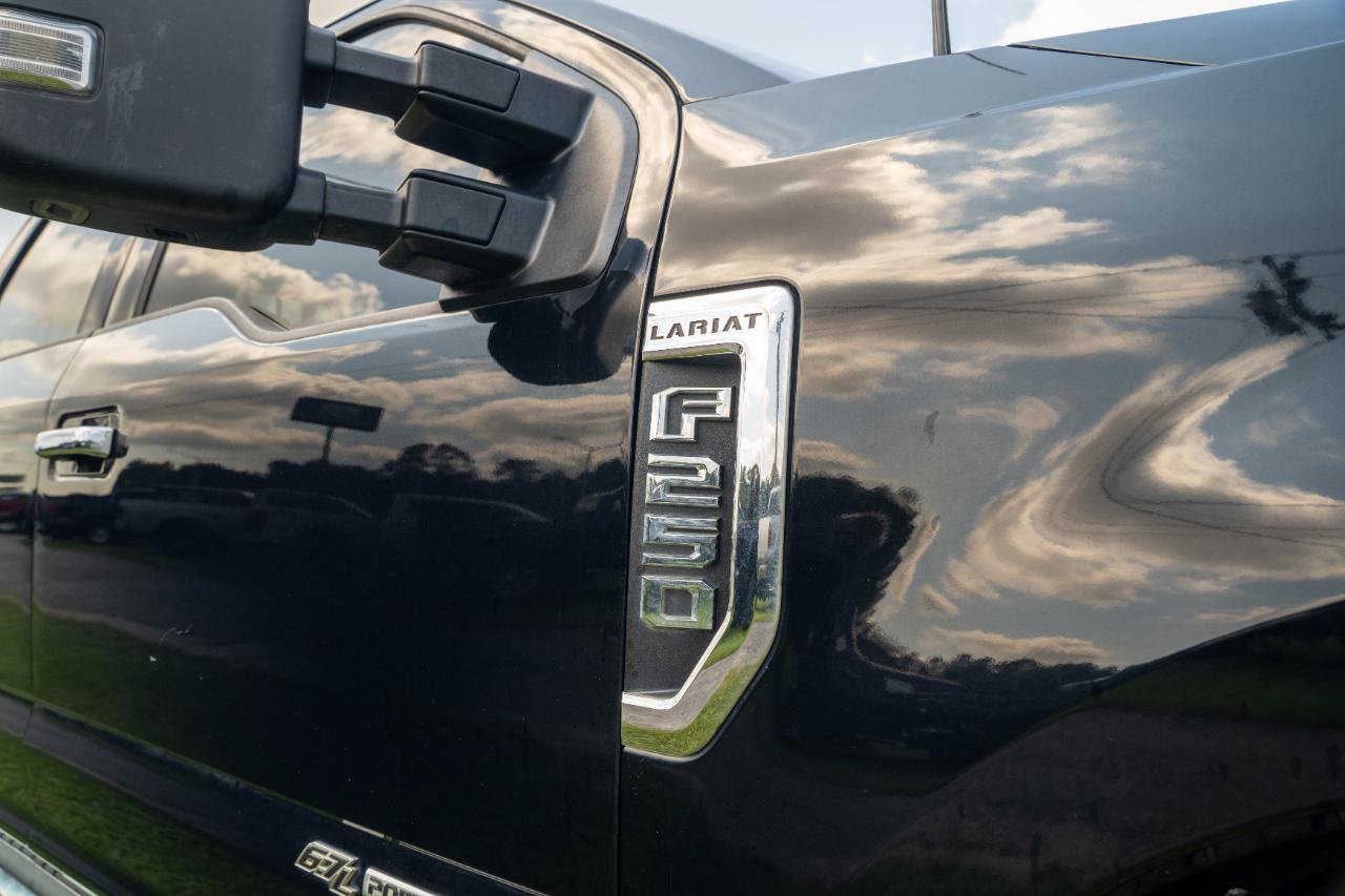 Used 2022 Ford F250 Lariat w/ Chrome Package AWD/4WD image 23