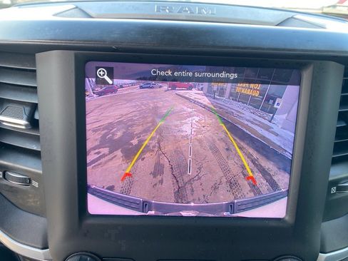 Used 2020 RAM 1500 Big Horn image 15