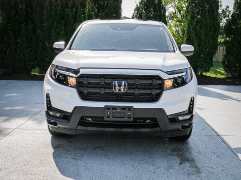 Used 2025 Honda Ridgeline RTL image 3