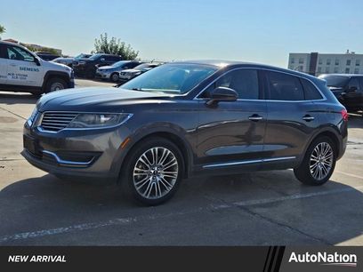 Used 2017 Lincoln MKX Reserve