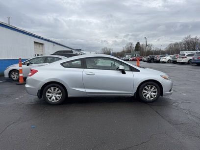 Used 2012 Honda Civic LX