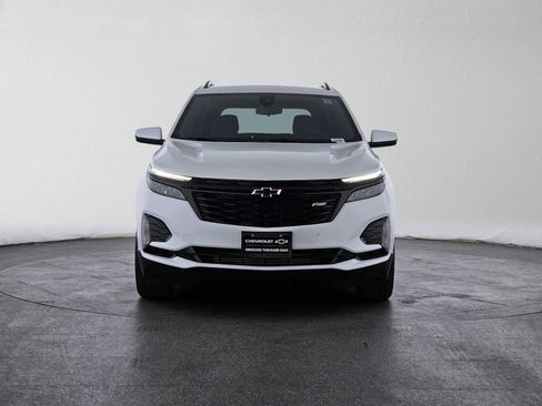 Used 2024 Chevrolet Equinox RS w/ RS Leather Package FWD image 8