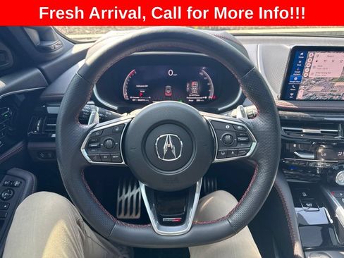 Used 2026 Acura MDX Type S AWD/4WD image 4