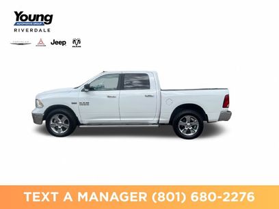 Used 2018 RAM 1500 Big Horn