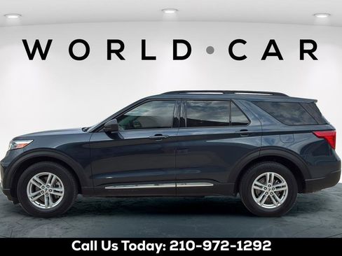 Used 2022 Ford Explorer XLT RWD image 14