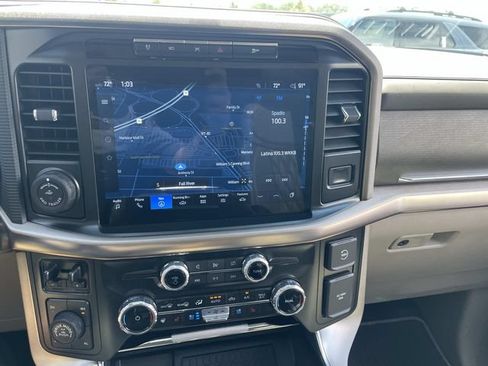 Used 2024 Ford F150 Platinum w/ Equipment Group 703A Plus AWD/4WD image 29