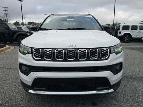 New 2026 Jeep Compass Limited w/ Sun, Sound & Navigation Group image 15