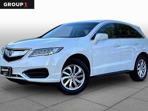 Used 2016 Acura RDX FWD image 1