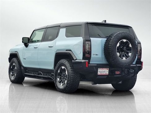 Used 2024 GMC Hummer EV 2X w/ Extreme Off-Road Package image 7