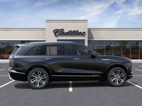 New 2026 Cadillac Vistiq Luxury AWD/4WD image 5