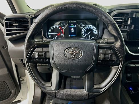 Used 2024 Toyota Tundra SR5 w/ SX Package image 9