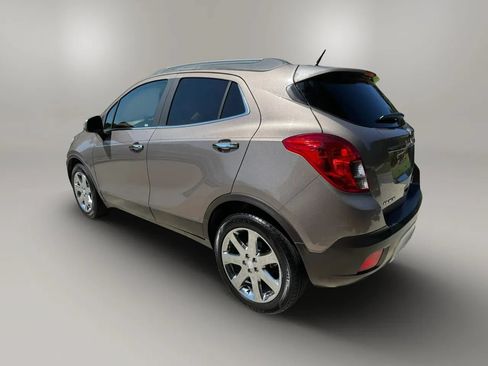 Used 2014 Buick Encore Leather FWD image 5