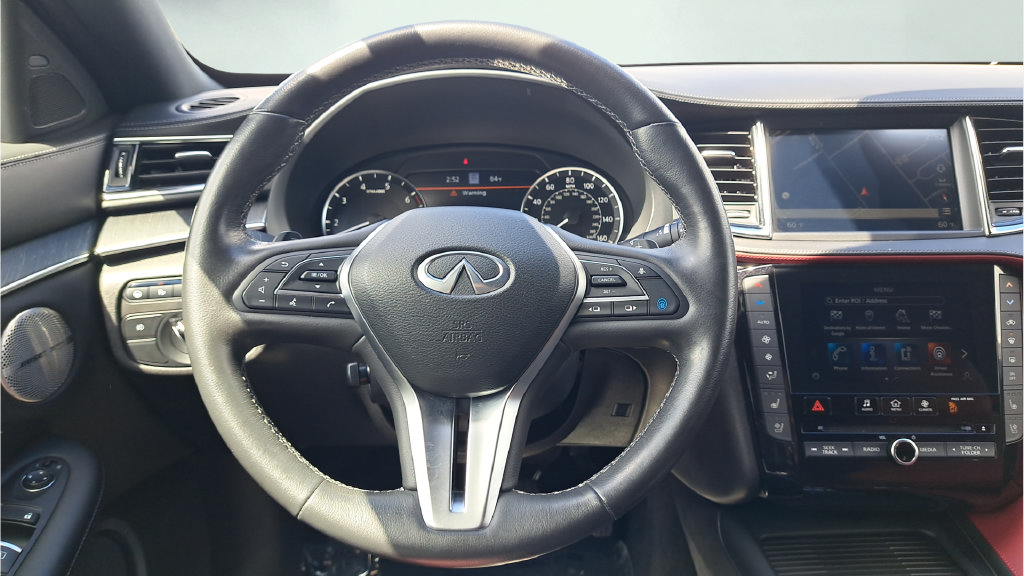 Used 2022 INFINITI QX55 Sensory w/ Lighting Package AWD/4WD image 36