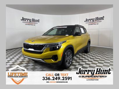 Used 2021 Kia Seltos S