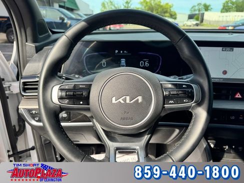 Used 2025 Kia Sportage X-Line w/ Premium Package AWD/4WD image 25
