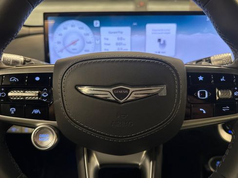 New 2026 Genesis GV60 Advance AWD/4WD image 24