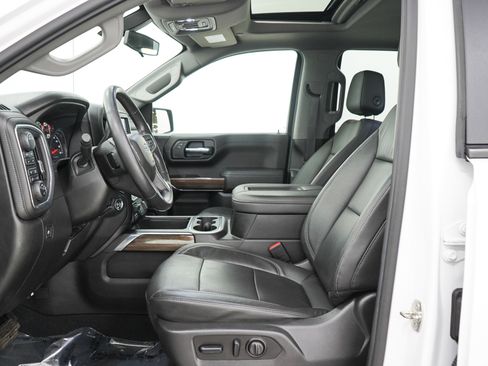 Used 2020 Chevrolet Silverado 1500 LT Trail Boss AWD/4WD image 23