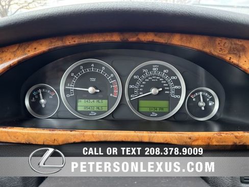 Used 2007 Jaguar S-TYPE 3.0 image 24