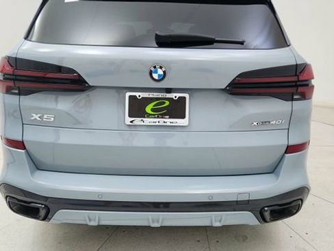 Used 2025 BMW X5 xDrive40i w/ M Sport Package image 12