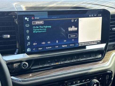 Used 2024 Chevrolet Silverado 1500 RST image 22