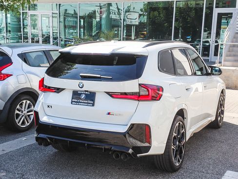 Used 2024 BMW X1 M35i w/ Premium Package AWD/4WD image 5