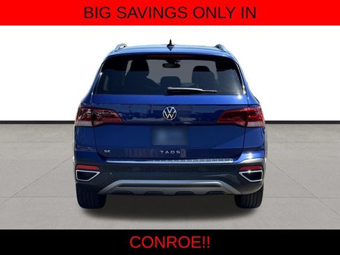 Used 2023 Volkswagen Taos SE FWD image 6