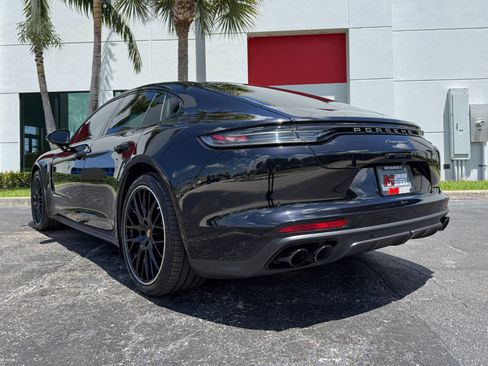 Used 2023 Porsche Panamera Platinum Edition RWD image 12