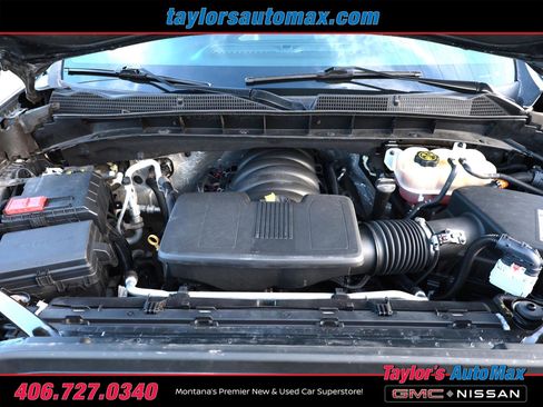 Used 2021 GMC Sierra 1500 Denali w/ Denali Ultimate Package image 52