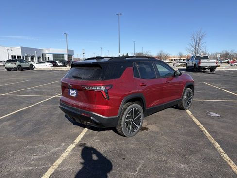 New 2026 Chevrolet Equinox RS image 5