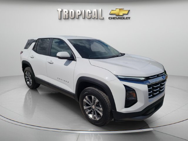 New 2027 Chevrolet Equinox LT w/ Convenience Package II FWD image 7