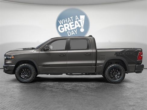 New 2026 RAM 1500 Rebel w/ Rebel Level 2 Equipment Group image 6