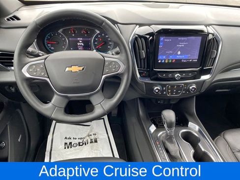 Certified 2023 Chevrolet Traverse LT w/ LT Premium Package FWD image 7