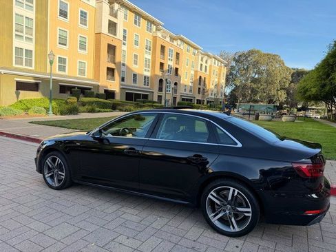Used 2018 Audi A4 2.0T Ultra Premium Plus w/ Premium Plus Package FWD image 7