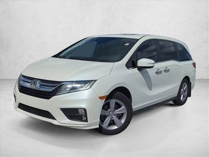 Used 2019 Honda Odyssey EX-L