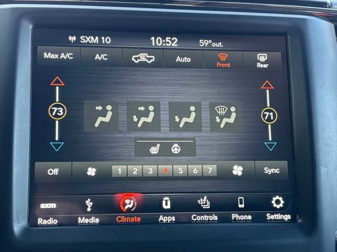 Used 2018 RAM 1500 Sport w/ Sport Premium Group image 35