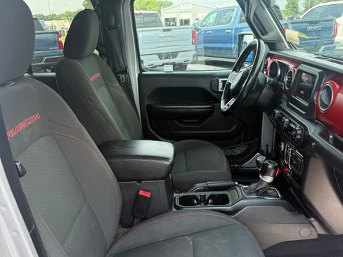 Used 2020 Jeep Gladiator Rubicon AWD/4WD image 10