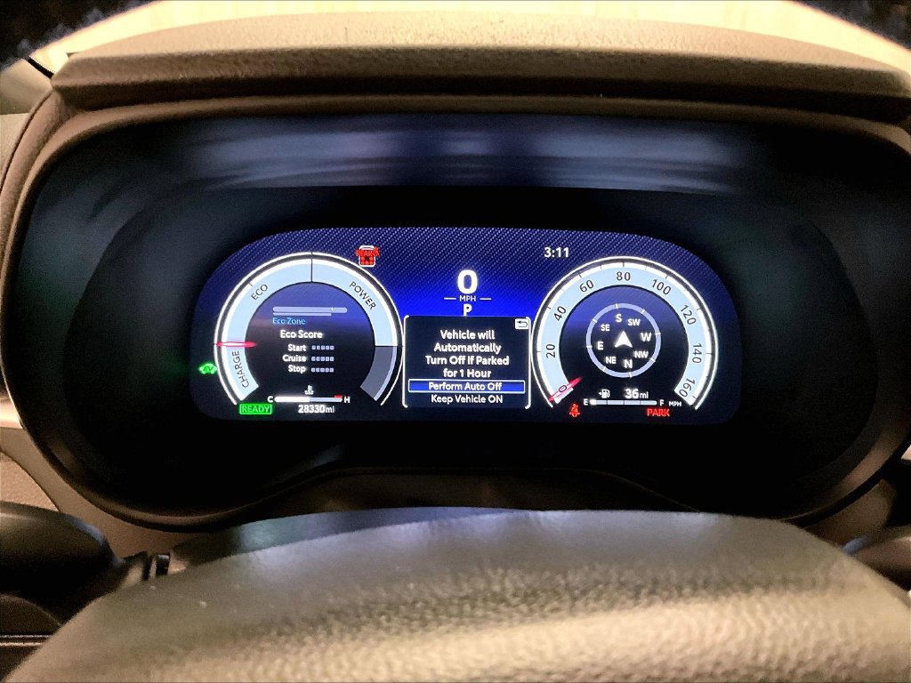 Used 2025 Toyota Sienna Platinum AWD/4WD image 13