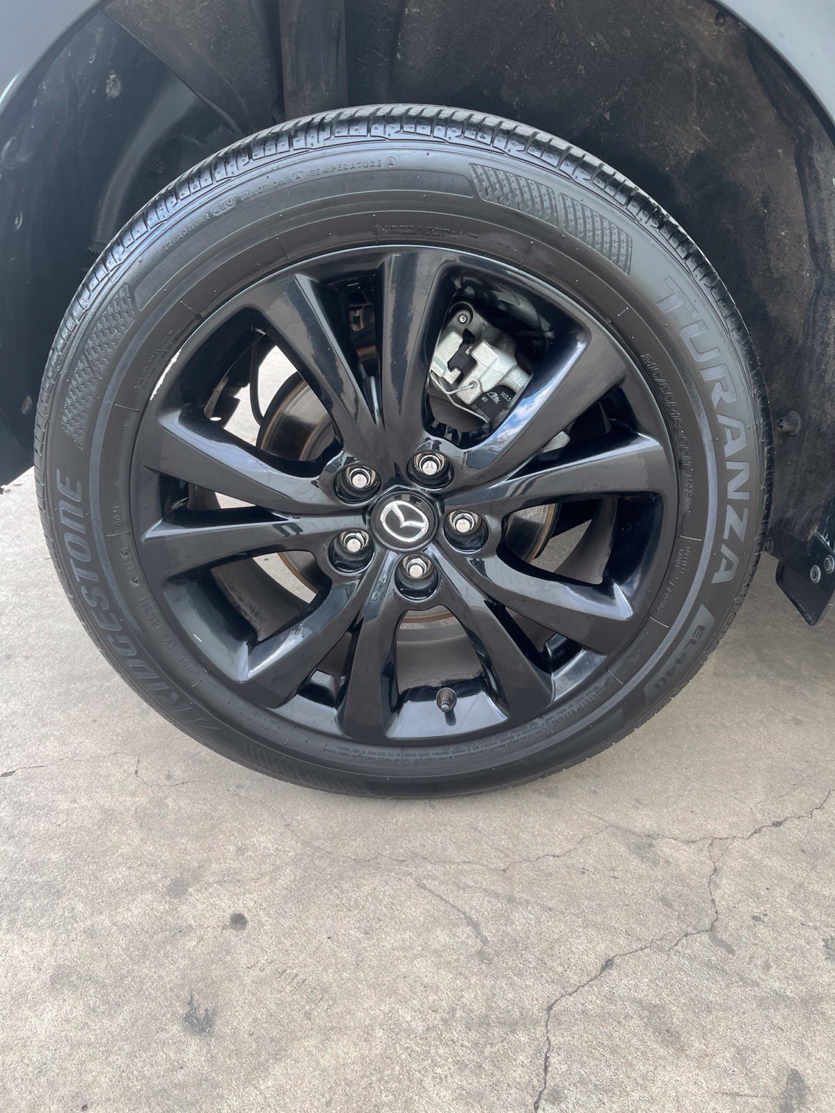Certified 2025 MAZDA CX-30 AWD 2.5 S w/ Select Sport Pkg image 27