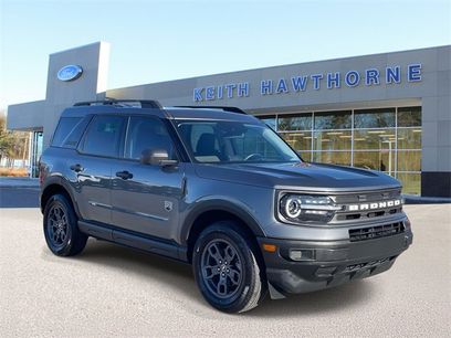 Certified 2024 Ford Bronco Sport Big Bend