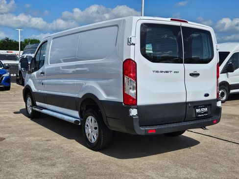 Used 2025 Ford Transit 250 Low Roof w/ Exterior Upgrade Package RWD image 7